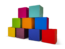 2. Promocijski polnjeni stoli s tiskom – kocka