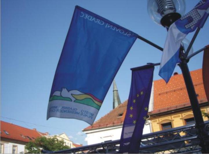 9. Občinske zastave