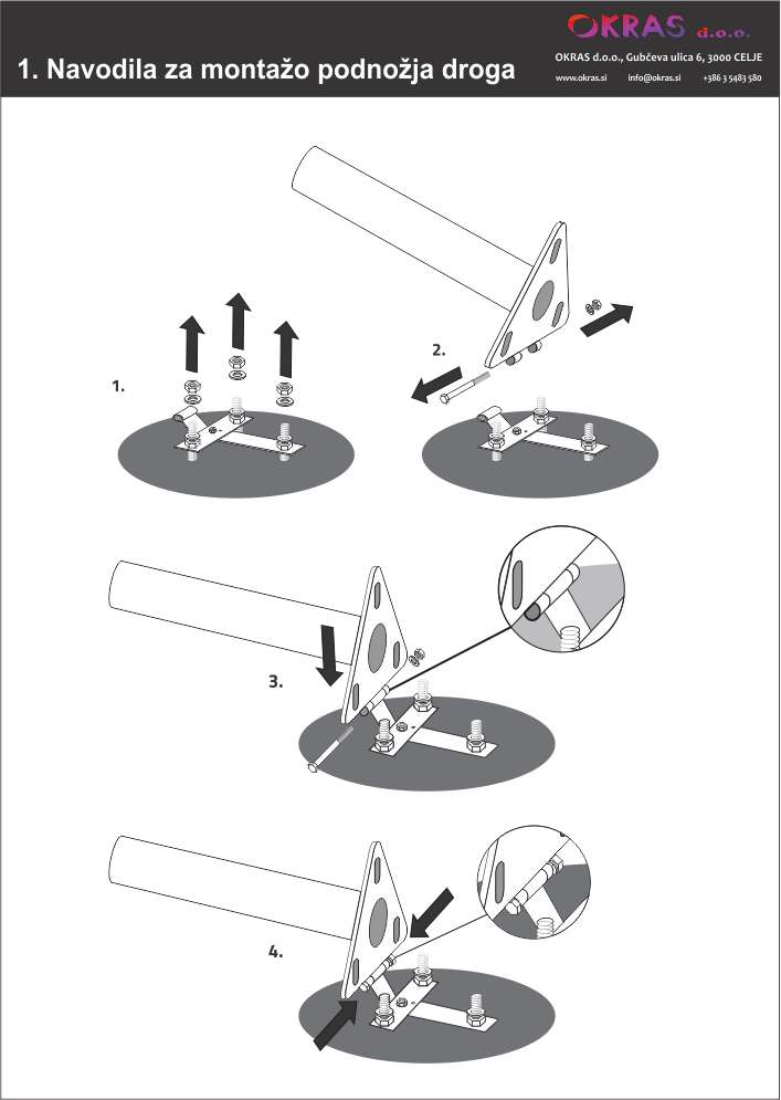 katalog - drogovi za zastave